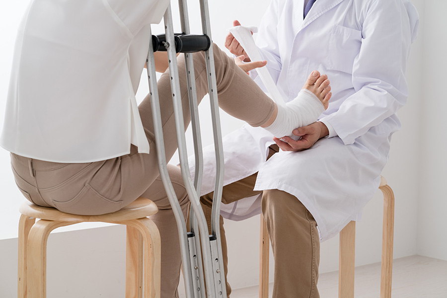 地域の皆さまの「かかりつけ医」