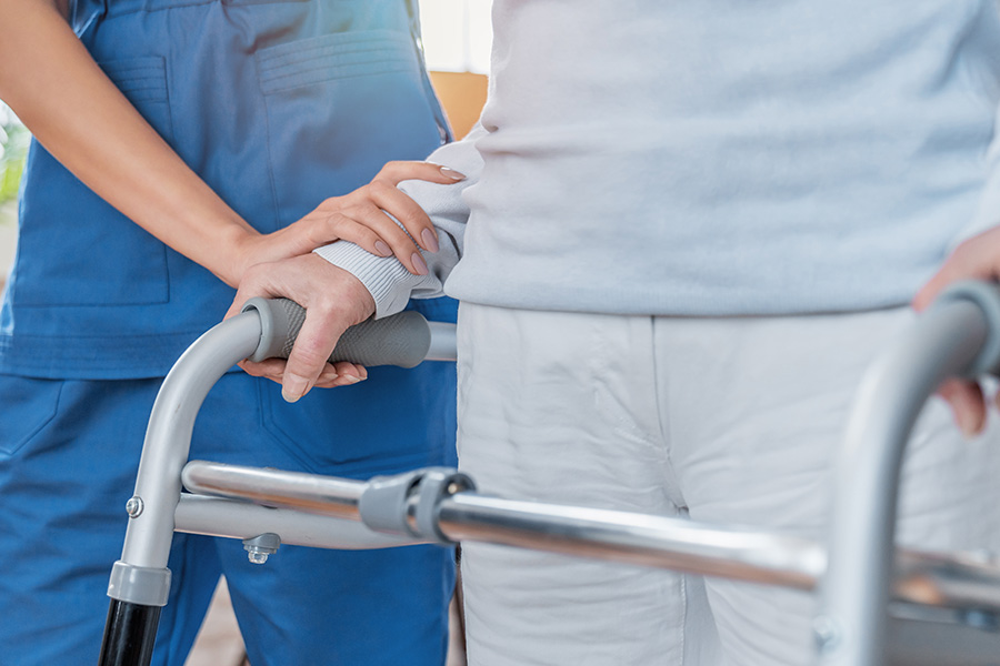 リハビリテーション科